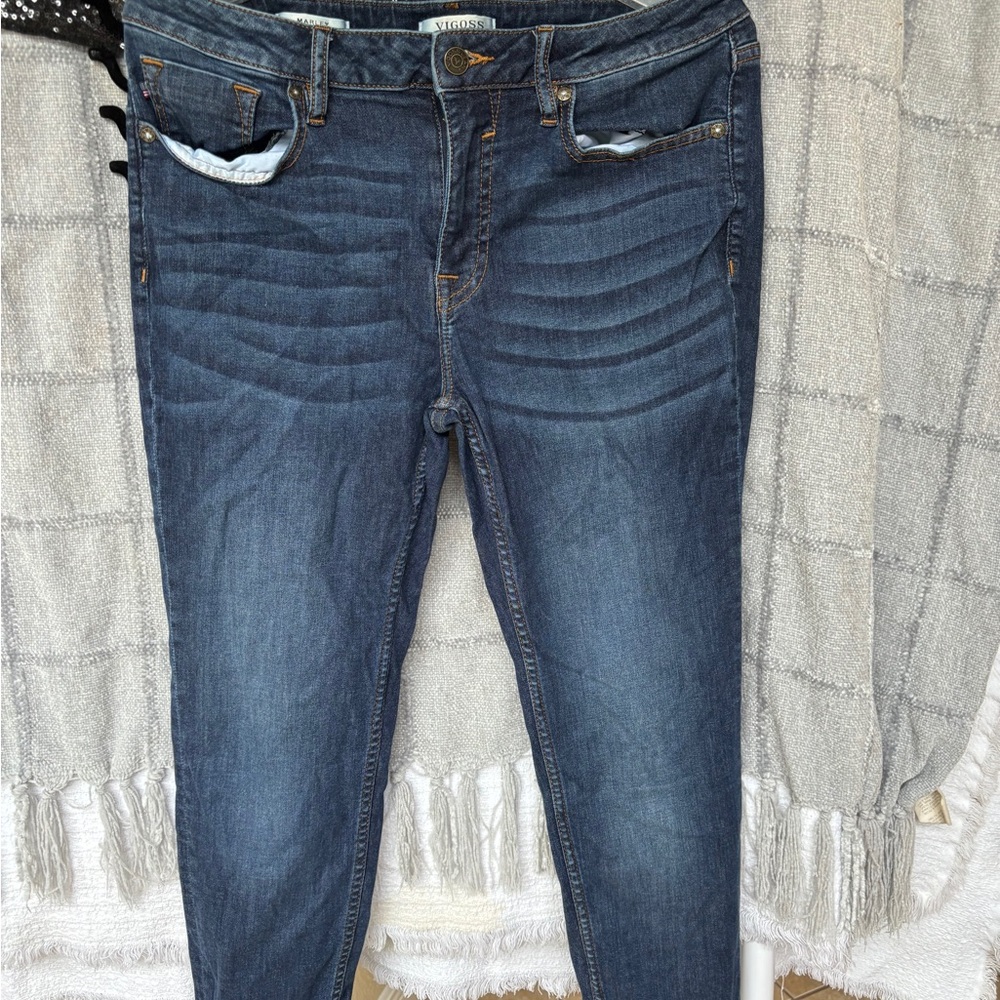 Skinny Ankle Jean